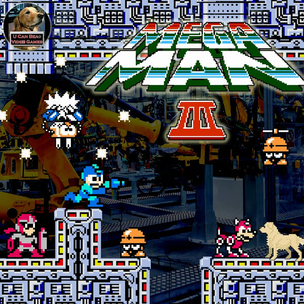 Mega Man III