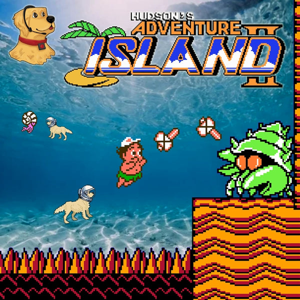 Adventure Island II