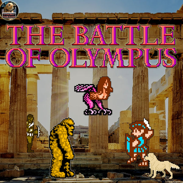 The Battle of Olympus