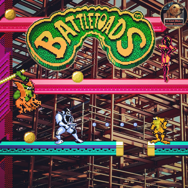 Battletoads