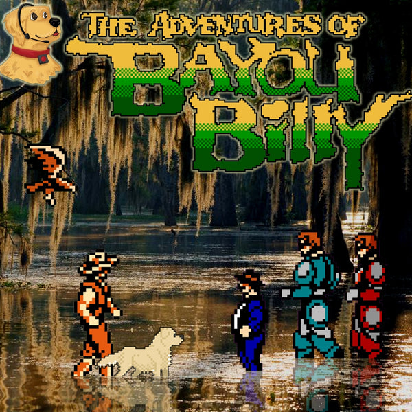 The Adventures of Bayou Billy