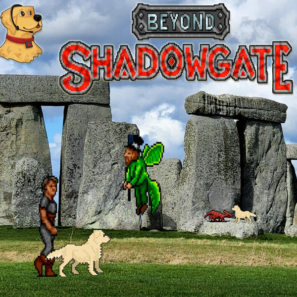 Beyond Shadowgate