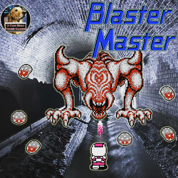 Blaster Master