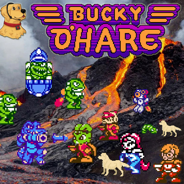 Bucky O'Hare