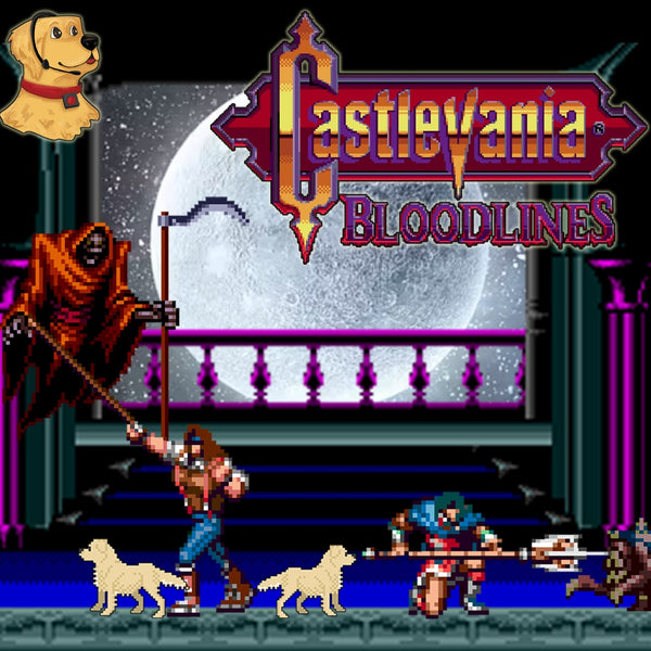 Castlevania: Bloodlines