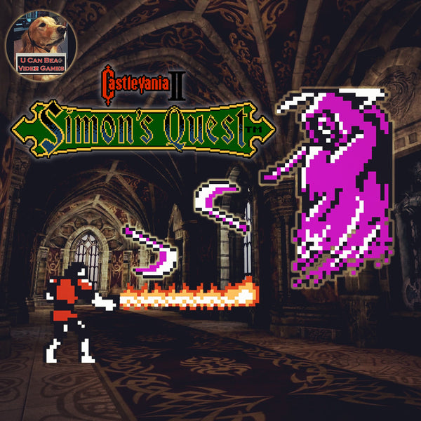 Castlevania II: Simon's Quest