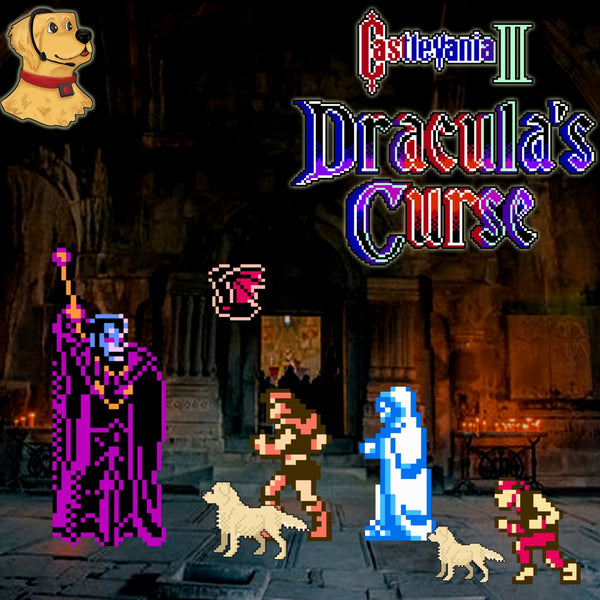 Castlevania III: Dracula's Curse