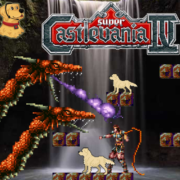 Super Castlevania IV