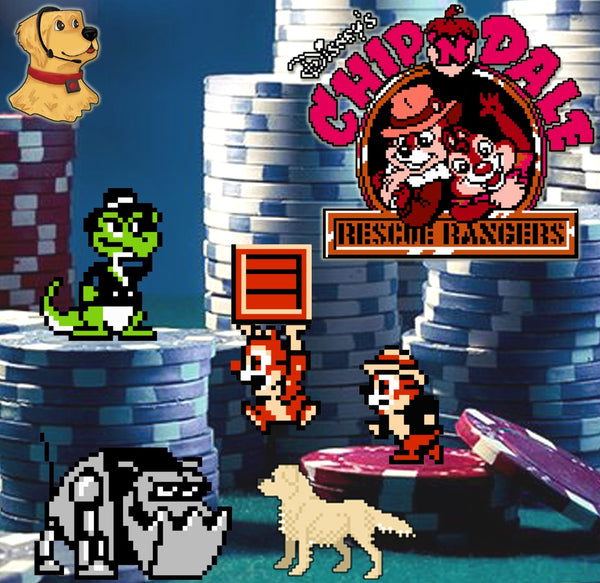 Chip 'N Dale: Rescue Rangers