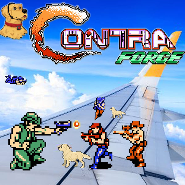 Contra Force