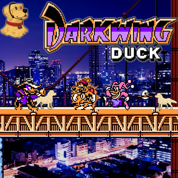 Darkwing Duck