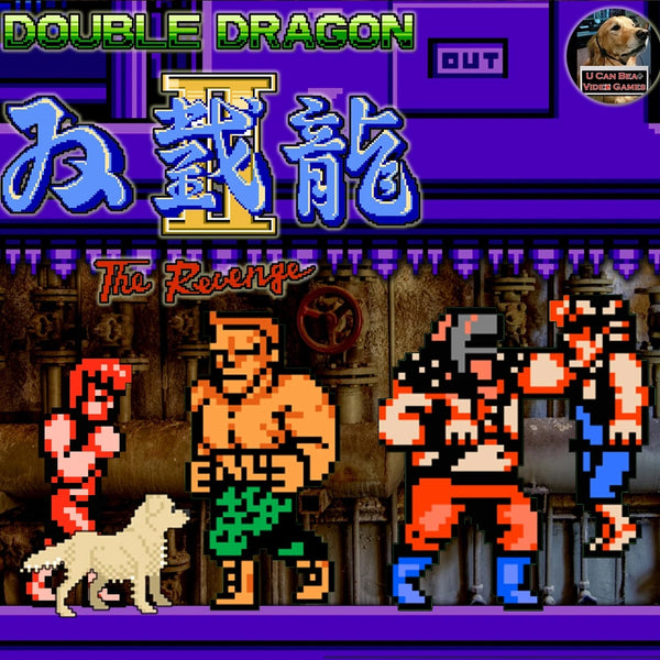 Double Dragon II: The Revenge
