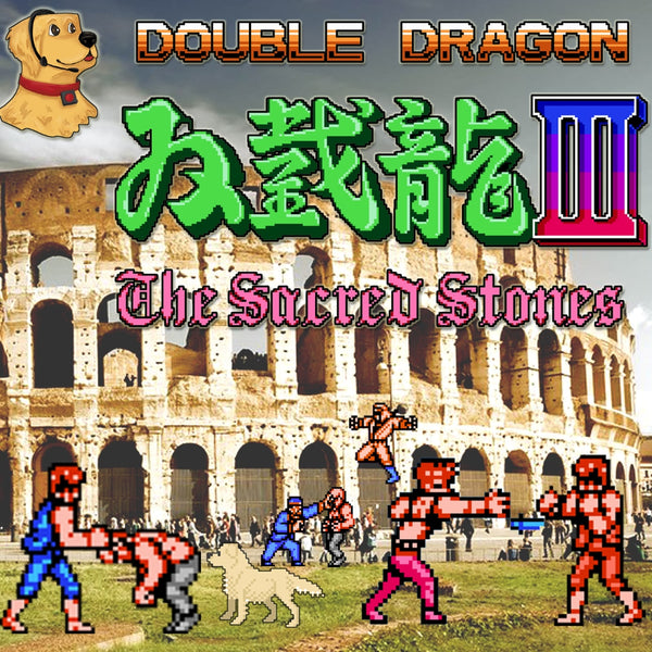 Double Dragon III: The Sacred Stones