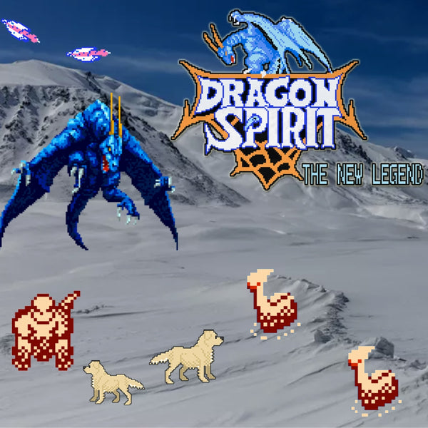 Dragon Spirit: The New Legend