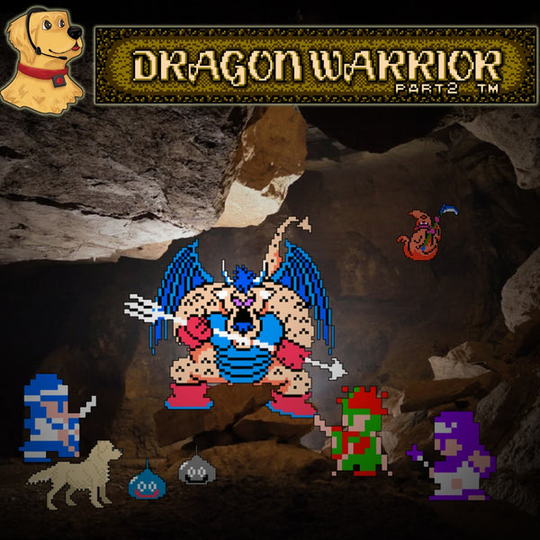 Dragon Warrior II