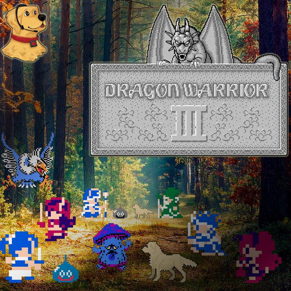 Dragon Warrior III
