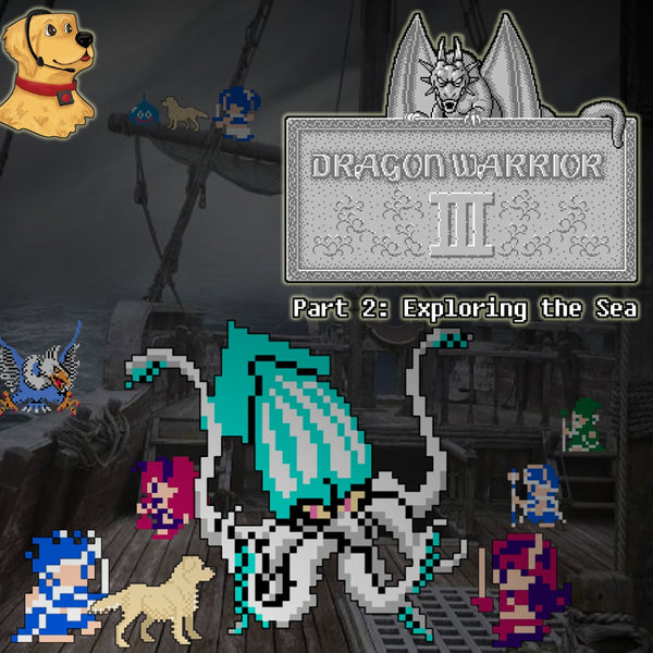 Dragon Warrior III: Part 2