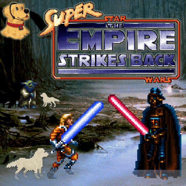 Super Star Wars: The Empire Strikes Back