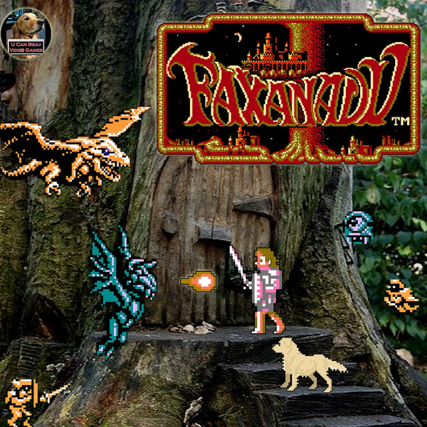 Faxanadu