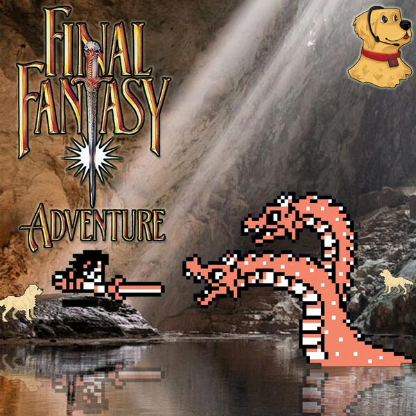 Final Fantasy Adventure
