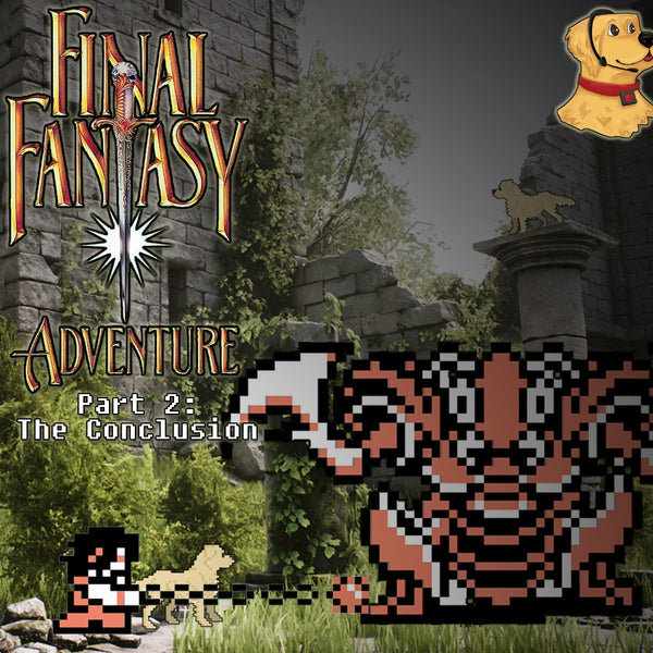Final Fantasy Adventure: Part 2