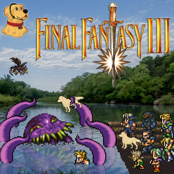 Final Fantasy III (6)