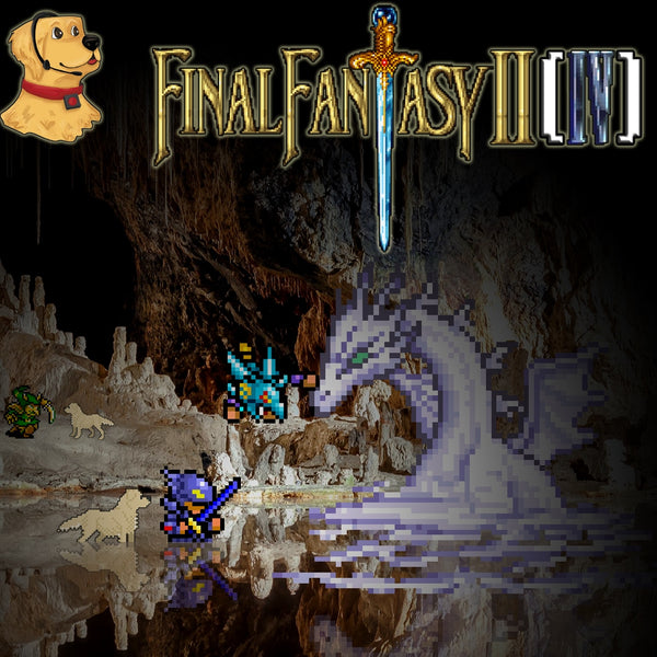 Final Fantasy II (4)