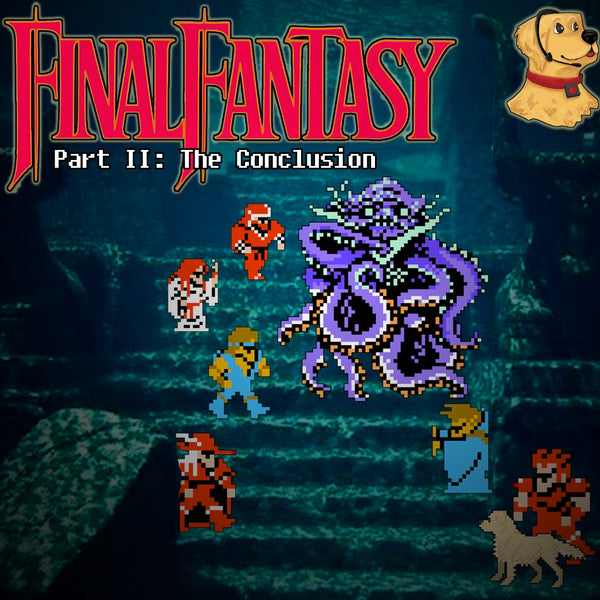 Final Fantasy Part 2