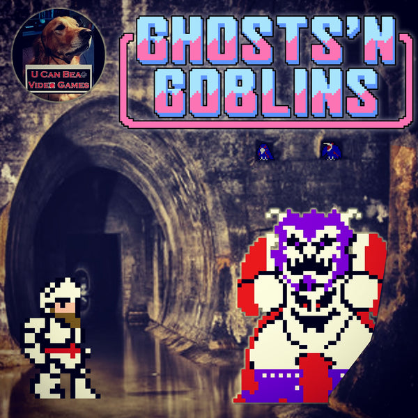 Ghosts 'N Goblins