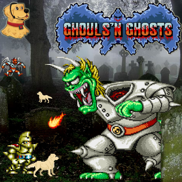 Ghouls 'N Ghosts
