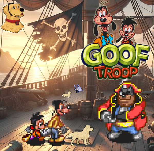Goof Troop