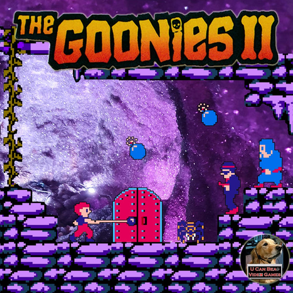 The Goonies II