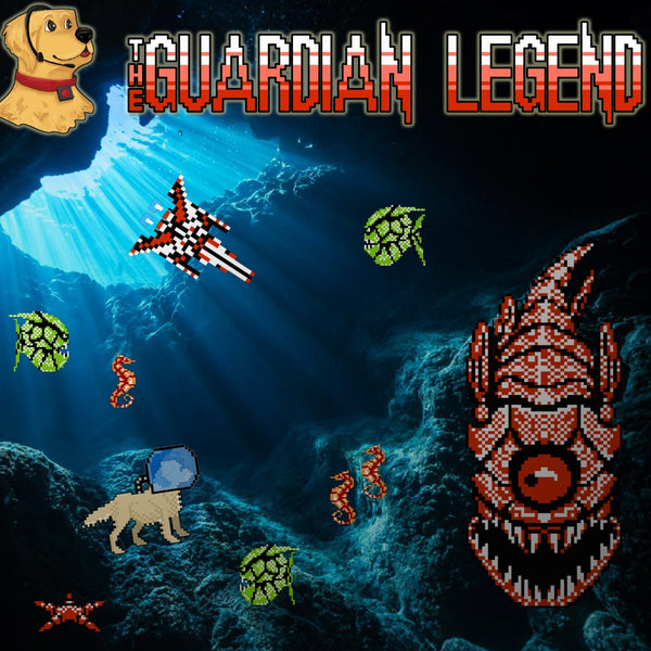The Guardian Legend