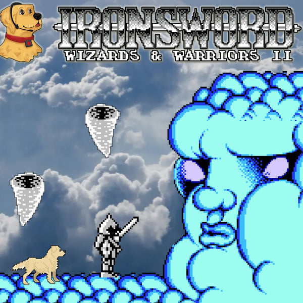 Ironsword: Wizards & Warriors II