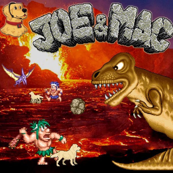 Joe & Mac