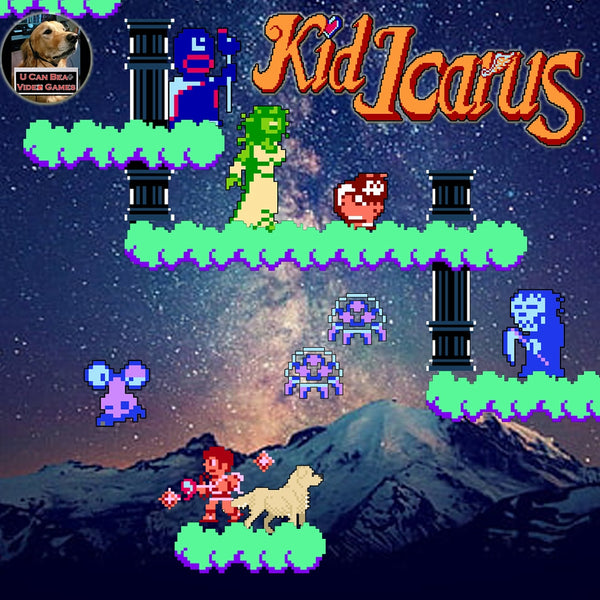 Kid Icarus