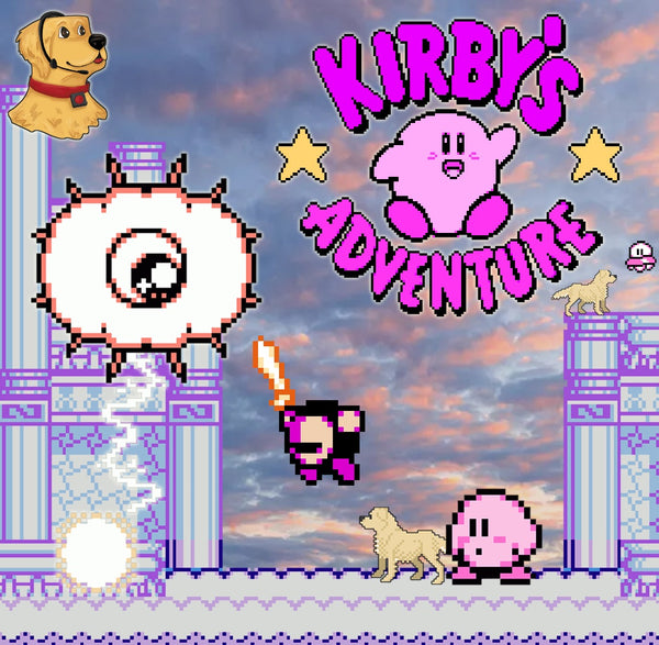 Kirby's Adventure