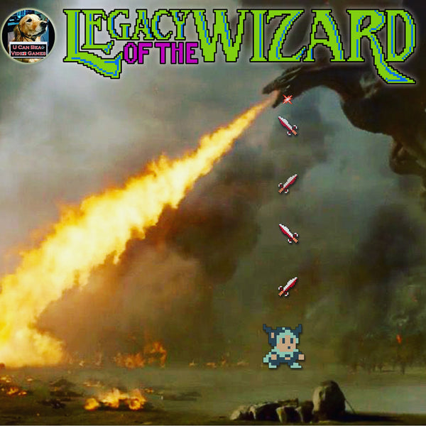 Legacy of the Wizard