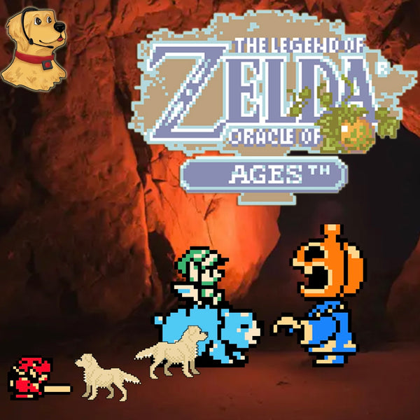The Legend of Zelda: Oracle of Ages