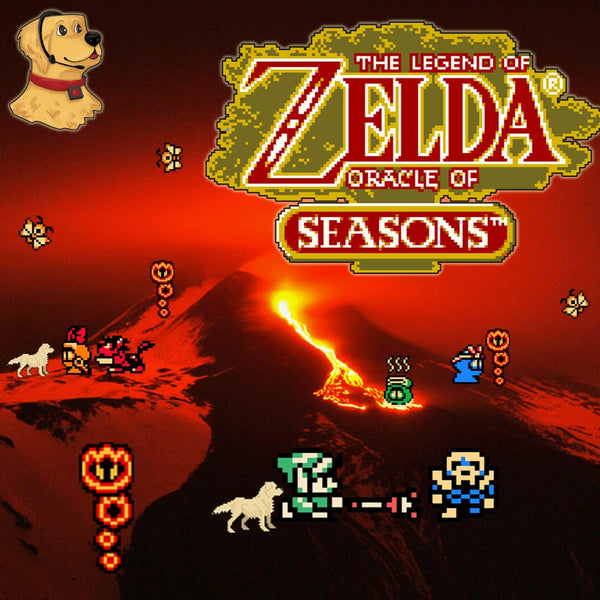 The Legend of Zelda: Oracle of Seasons