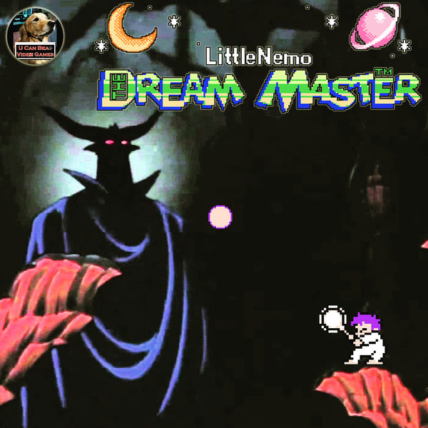 Little Nemo the Dream Master