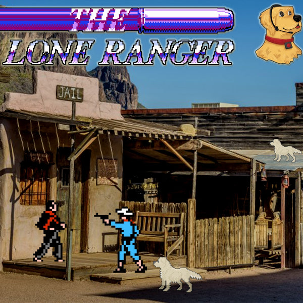 The Lone Ranger