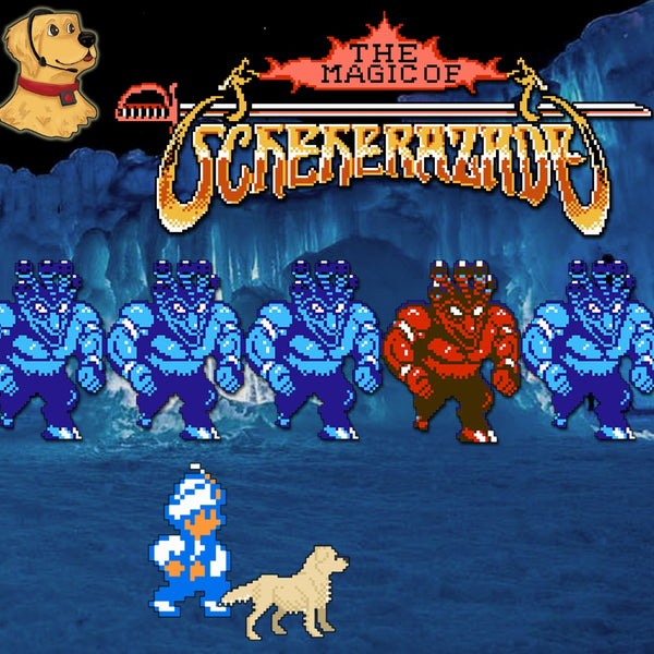 The Magic of Scheherazade