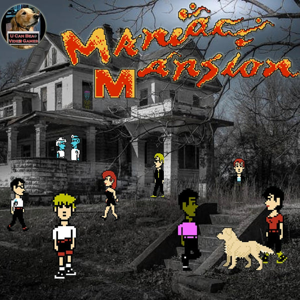 Maniac Mansion
