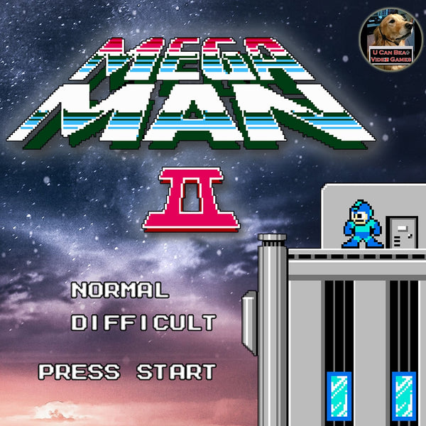 Mega Man II