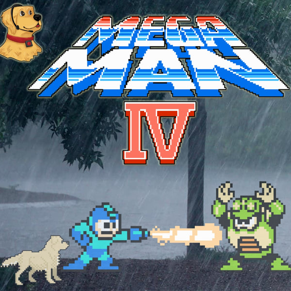 Mega Man IV
