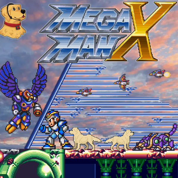 Mega Man X