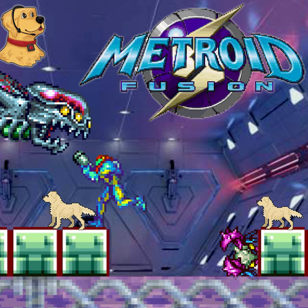 Metroid Fusion