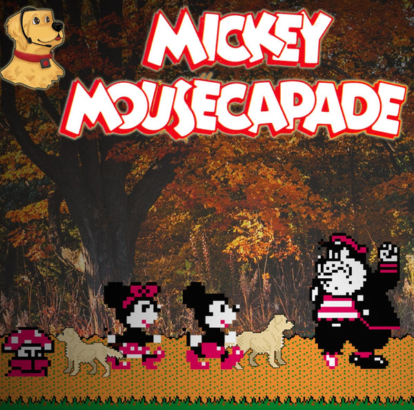 Mickey Mousecapade