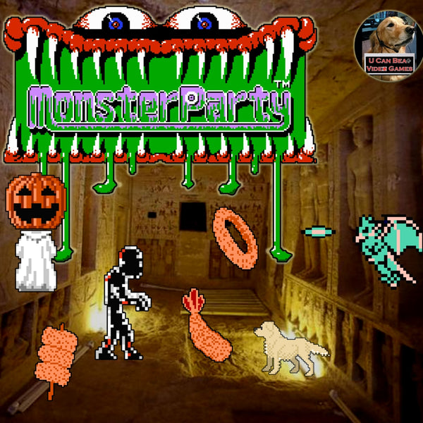 Monster Party